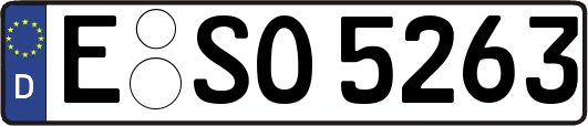E-SO5263