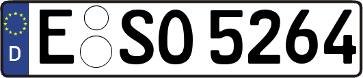 E-SO5264