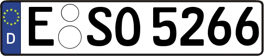 E-SO5266