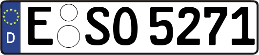 E-SO5271