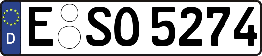 E-SO5274