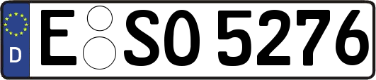 E-SO5276