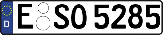 E-SO5285
