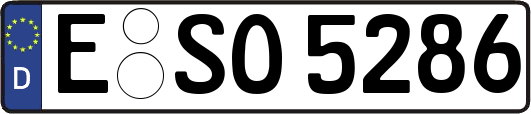 E-SO5286