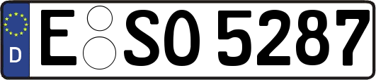 E-SO5287