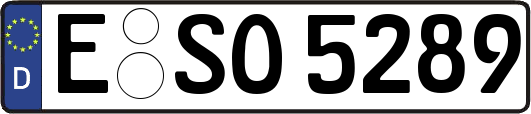 E-SO5289