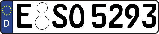 E-SO5293