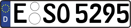 E-SO5295