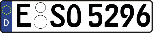 E-SO5296