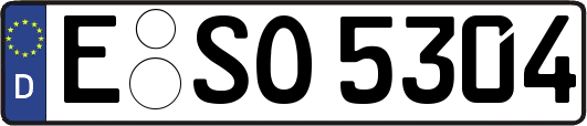 E-SO5304