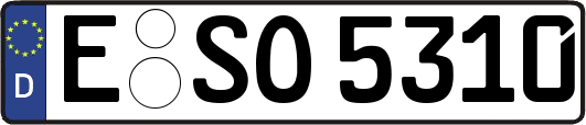 E-SO5310
