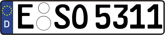 E-SO5311