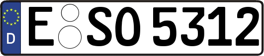 E-SO5312