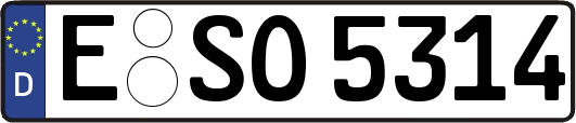 E-SO5314