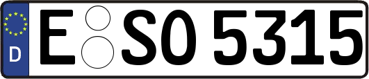 E-SO5315