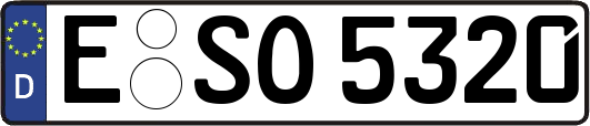 E-SO5320