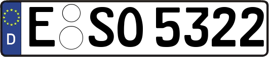 E-SO5322