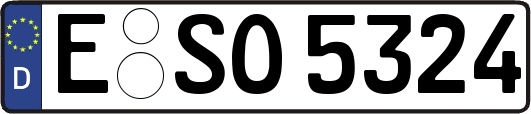 E-SO5324