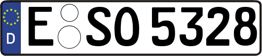 E-SO5328