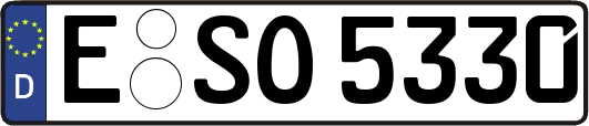 E-SO5330