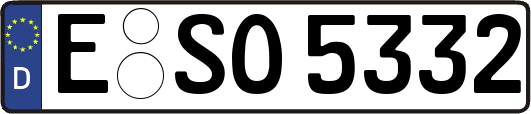E-SO5332