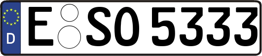 E-SO5333
