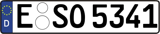E-SO5341