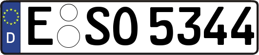 E-SO5344