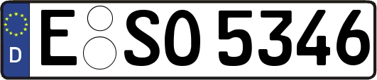 E-SO5346