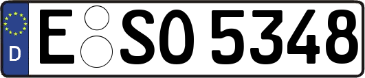 E-SO5348