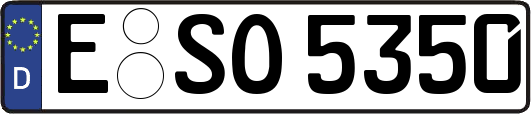 E-SO5350
