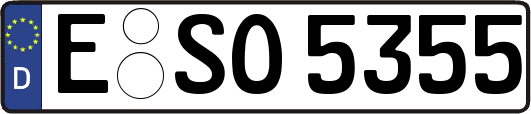 E-SO5355