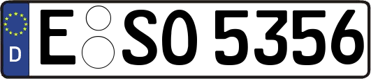 E-SO5356