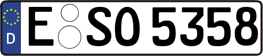 E-SO5358