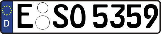 E-SO5359