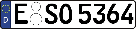 E-SO5364