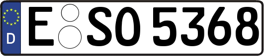 E-SO5368