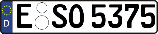 E-SO5375