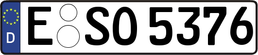 E-SO5376