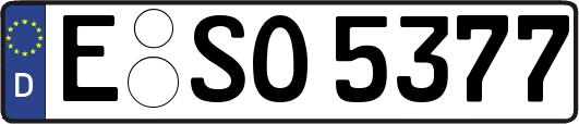 E-SO5377