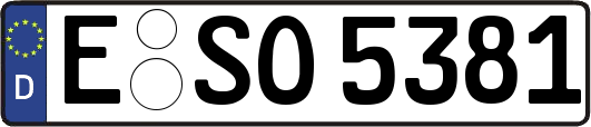 E-SO5381
