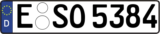 E-SO5384