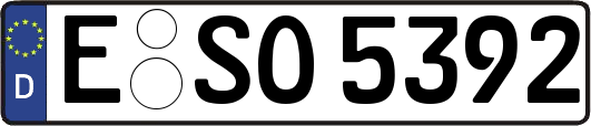 E-SO5392