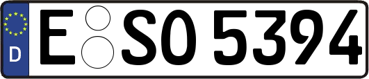 E-SO5394