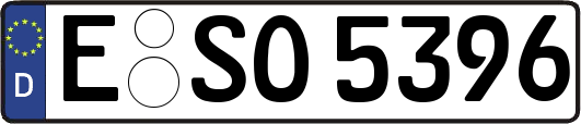 E-SO5396
