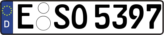 E-SO5397