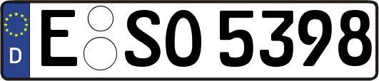 E-SO5398