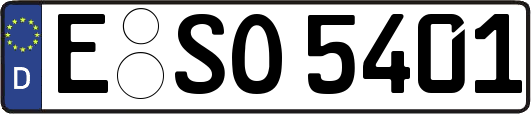 E-SO5401