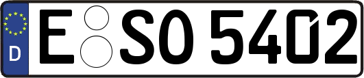 E-SO5402