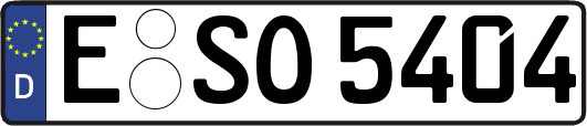 E-SO5404
